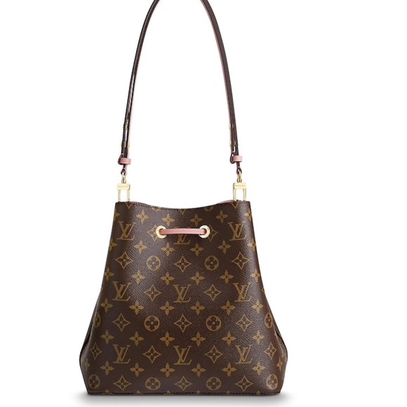 Louis Vuitton Neo Noe (in rose poudre)⭐️SOLD⭐️ - Picture 6 of 8